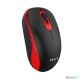Havit MS626GT PC series-Wireless mouse Black & Red (6M)