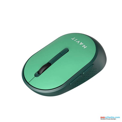 Havit MS78GT PC series-Wireless mouse Green (6M)