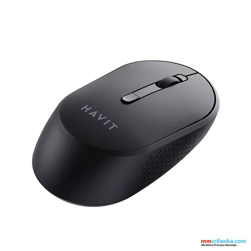 Havit MS78GT PC series-Wireless mouse Black (6M)