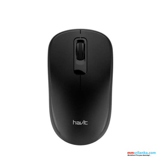 Havit MS78GT PC series-Wireless mouse Black (6M)