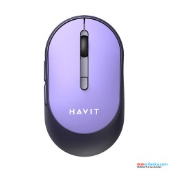 Havit MS78GT PC series-Wireless mouse Purple (6M)