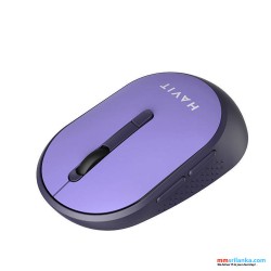 Havit MS78GT PC series-Wireless mouse Purple (6M)