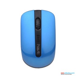 Havit MS989GT PC series Wireless mouse Black & Blue (6M)
