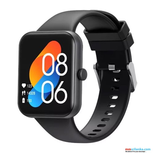 Havit M9035 Mobile series Smart Watch - Black