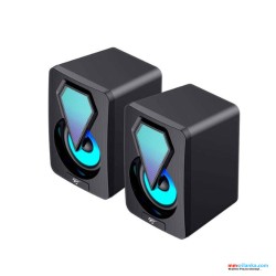 Havit SK210mini PRO Gaming series USB2.0 speaker - Black (6M)