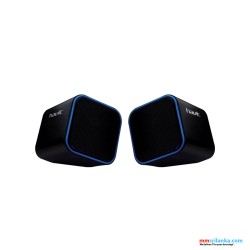 Havit SK473 Audio series USB2.0 speaker - Black & blue (6M)