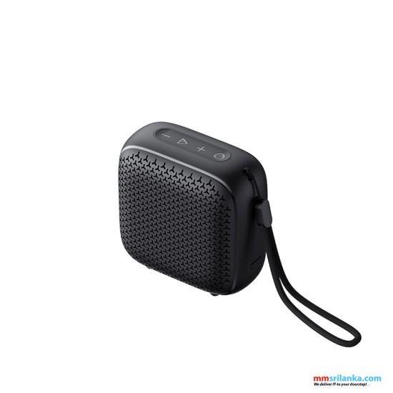 Havit SK838BT Audio series Bluetooth Speaker - Black (6M)
