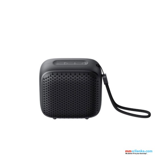 Havit SK838BT Audio series Bluetooth Speaker - Black (6M)