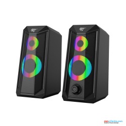 Havit SK202 Gaming series USB2.0 speaker - Black (6M)