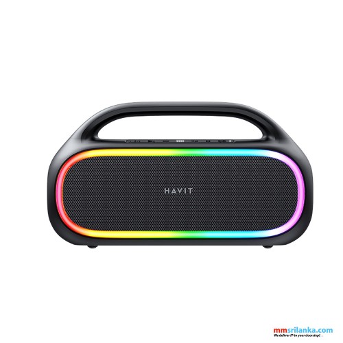 Havit SK862BT Audio series Bluetooth speaker - Black (6M)