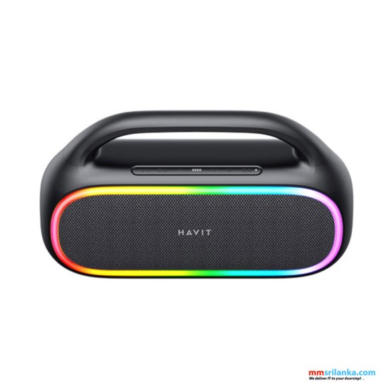 Havit SK862BT Audio series Bluetooth speaker - Black (6M)