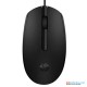 HP M10 WIRED MOUSE-(1Y)