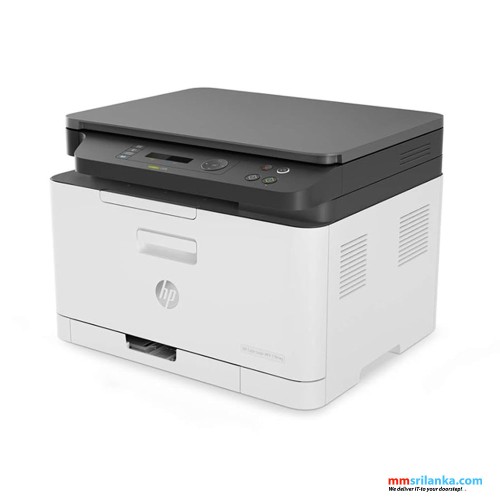 HP Color Laser MFP 178nw Usb,Ethernet,Network Multifunction Printer-(1Y)