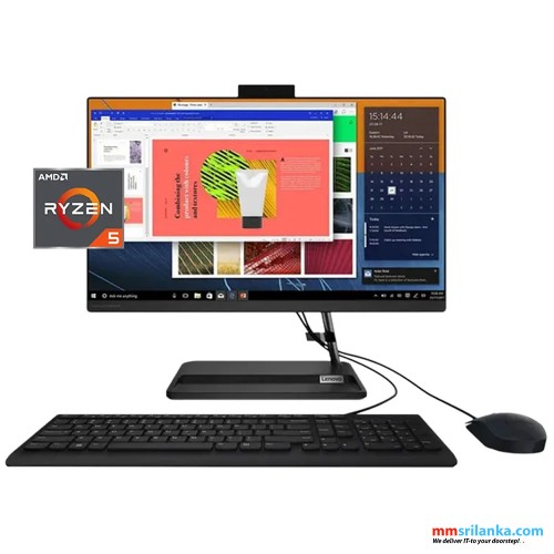 LENOVO IDEACENTRE AIO 3 24ALC6 RYZEN 5-(1Y)