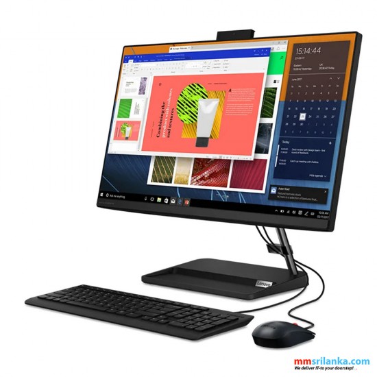 LENOVO IDEACENTRE AIO 3 24ALC6 RYZEN 5-(1Y)