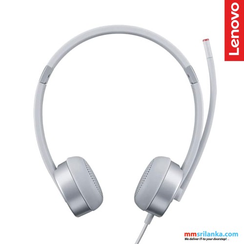 Lenovo 100 Stereo Analog Headset