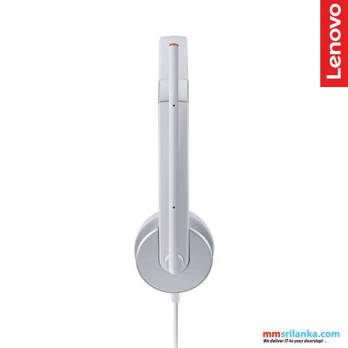 Lenovo 100 Stereo Analog Headset