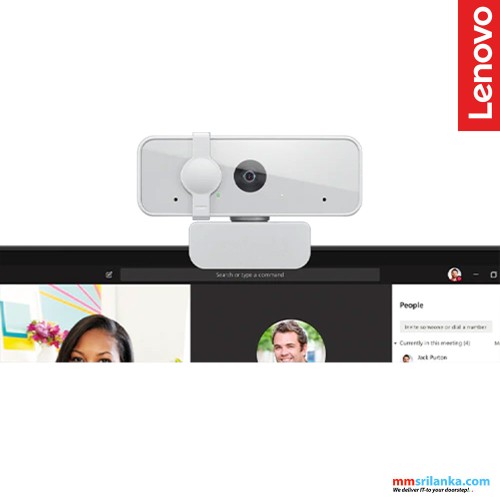 Lenovo 300 FHD WebCam