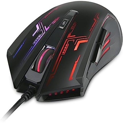 Lenovo Legion M200 RGB Gaming Mouse (1Y)