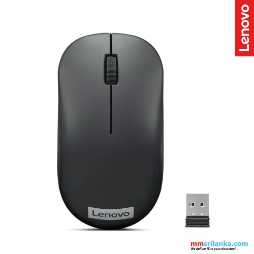 Lenovo 130 Wireless Mouse