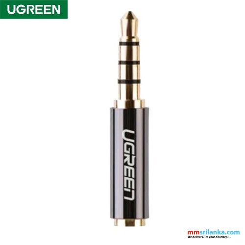 Ugreen 3.5 mm Male to 2.5 mm Female Adapter