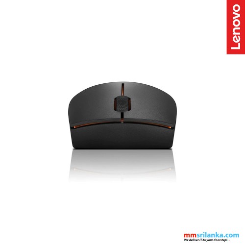 Lenovo 300 Wireless Compact Mouse (1Y)