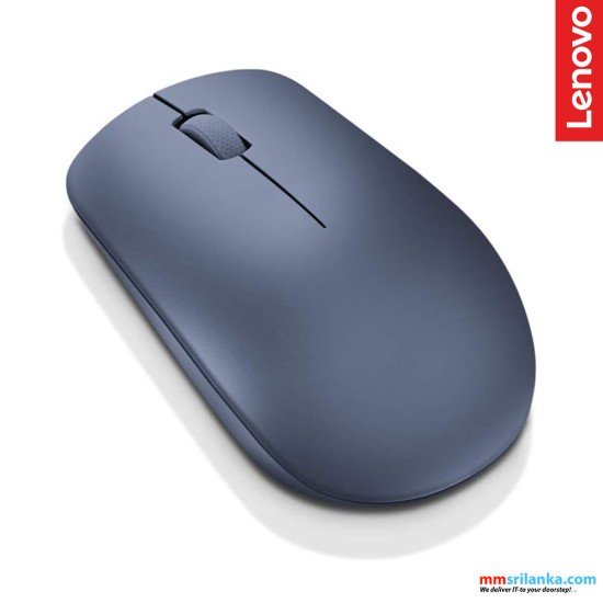 Lenovo 530 Wireless Mouse (Abyss Blue)