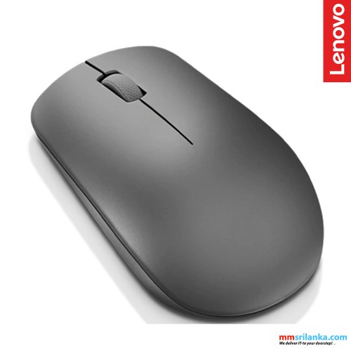 Lenovo 530 Wireless Mouse (Graphite)