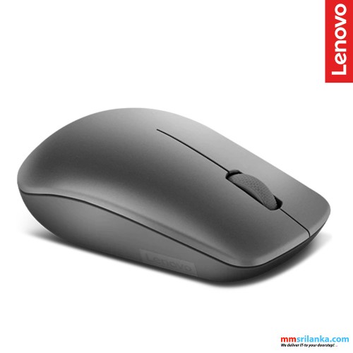 Lenovo 530 Wireless Mouse (Graphite)