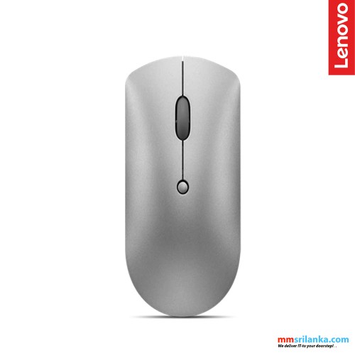 Lenovo 600 Bluetooth Silent Mouse (1Y)