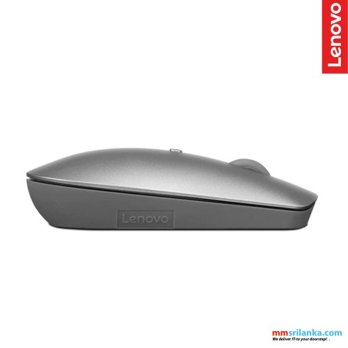 Lenovo 600 Bluetooth Silent Mouse (1Y)