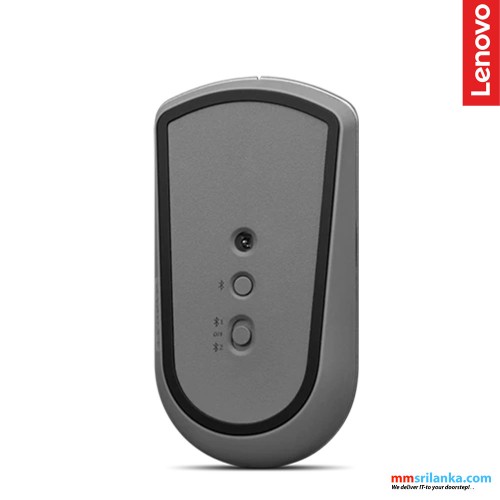 Lenovo 600 Bluetooth Silent Mouse (1Y)