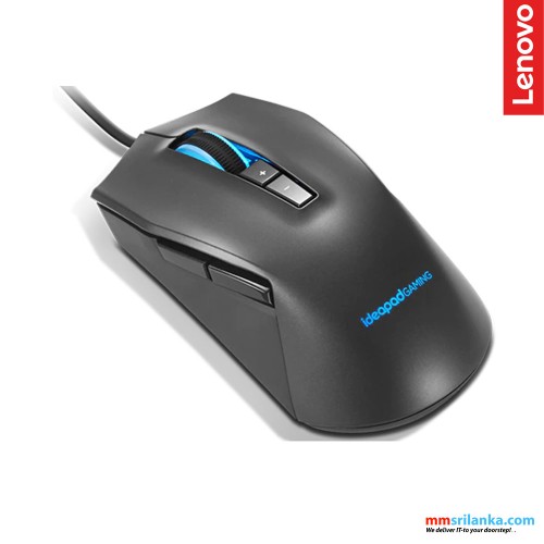 Lenovo IdeaPad Gaming M100 RGB Mouse (1Y)