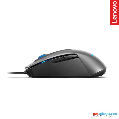 Lenovo IdeaPad Gaming M100 RGB Mouse (1Y)