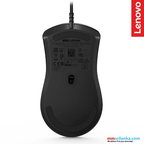 Lenovo Legion M300 RGB Gaming Mouse (1Y)