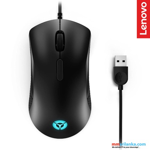 Lenovo Legion M300 RGB Gaming Mouse (1Y)