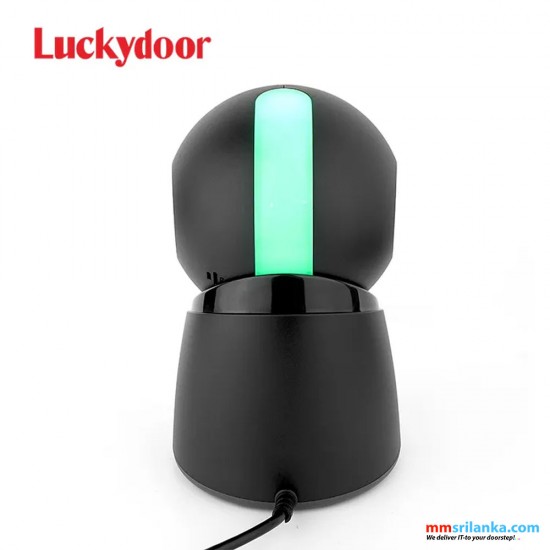 LUCKYDOOR L-600E DESKTOP 2D BARCODE SCANNER-(1Y)