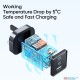 MCDODO 67W GAN5 MINI DUAL TYPE C+USB PORT FAST CHARGING PRO ADAPTER-(6M)