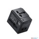 MCDODO UNIVERSAL TRAVEL ADAPTER/US/CN/EU/UK/AU/DUAL USB PORTS-(6M)