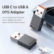 MCDODO USB 2.0 TO TYPE-C CONVERTOR ADAPTER 5A-(6M)