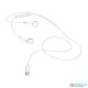 MCDODO TYPE-C WIRED EARPHONE WHITE-(6M)