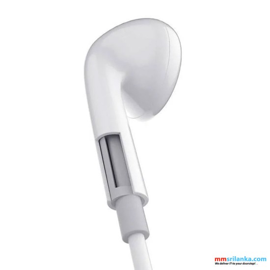 MCDODO TYPE-C WIRED EARPHONE WHITE-(6M)