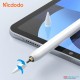 MCDODO MAGNETIC STYLUS PENCIL PALM REJECTION FUNCTION UNIVERSAL VERSION IPAD/ANDROID-(6M)