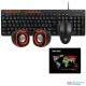 MEETION C105 WIRED 3 IN 1 COMBO (MOUSE,KEYBOARD & MULTIMEDIA SPEAKER)-(6M)