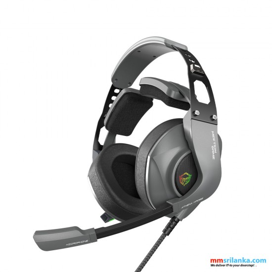 MEETION HP099 RGB BACKLIT GAMING HEADSET-(6M)