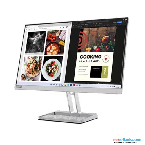 Lenovo L24i-40 23.8" Monitor (3Y)