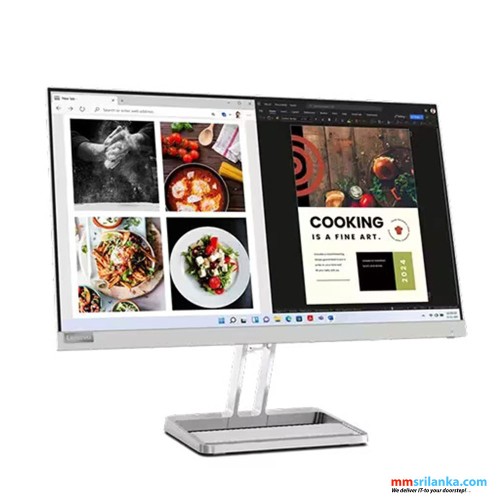 Lenovo L24i-40 23.8" Monitor (3Y)