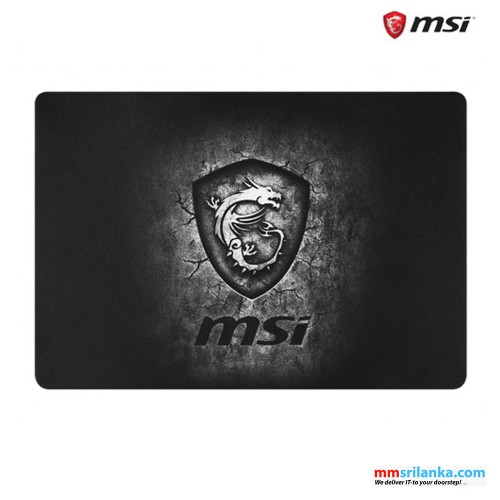 MSI AGILITY GD20 MOUSE PAD