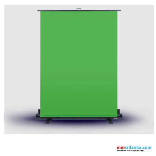 ELGATO GREEN SCREEN COLLAPSIBLE CHROMA KEY PANEL 