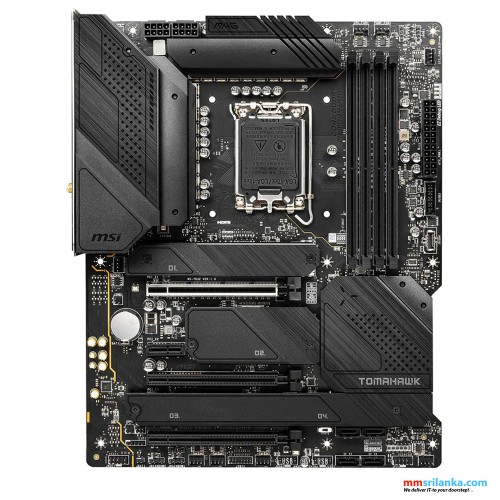 MSI MAG Z690 TOMAHAWK WIFI MOTHERBOARD